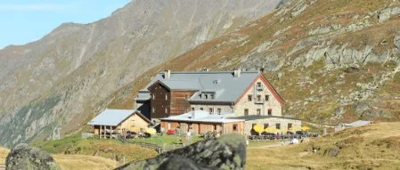 Franz-Senn-Hütte
